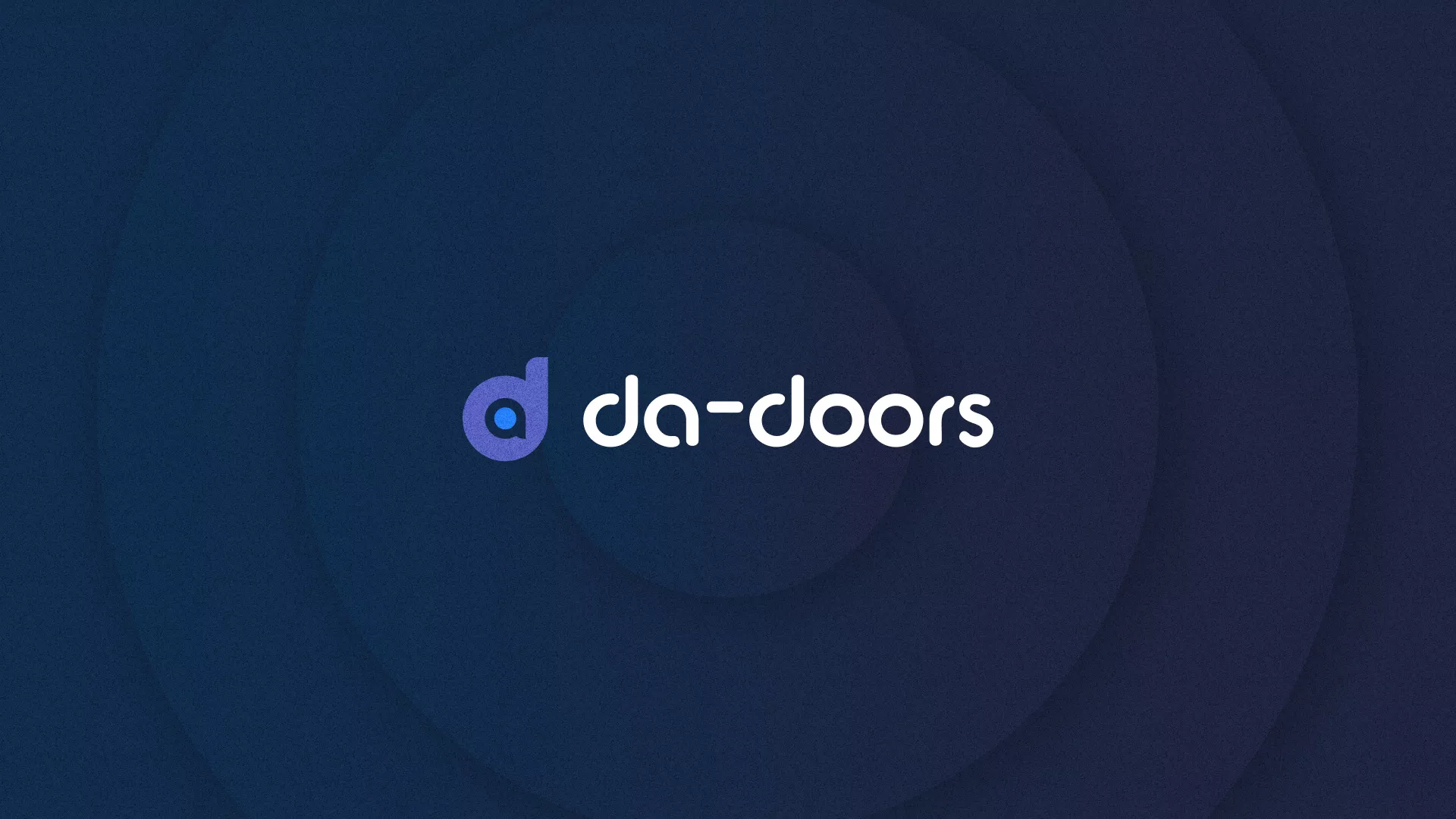 Разработка логотипа компании по продаже дверей в Карачеве